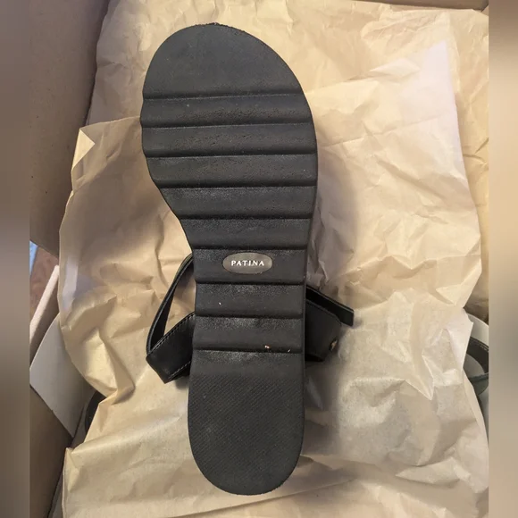 Patina Soho Sandals - Picture 3 of 7